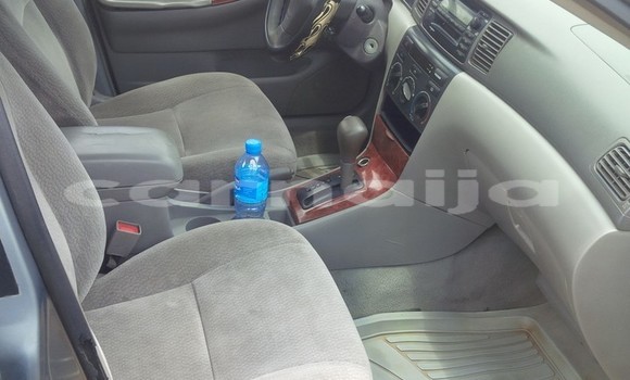 Acheter Occasion Voiture Toyota Corolla Beige à Lagos, État de Lagos Acheter Occasion Voiture Toyota Corolla Beige à Lagos, État de Lagos