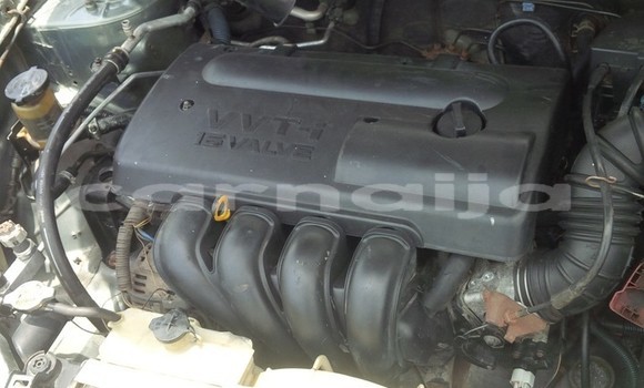 Acheter Occasion Voiture Toyota Corolla Beige à Lagos, État de Lagos Acheter Occasion Voiture Toyota Corolla Beige à Lagos, État de Lagos