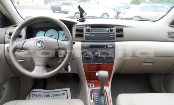 Acheter Neuf Voiture Toyota Corolla Gris à Lagos, État de Lagos Acheter Neuf Voiture Toyota Corolla Gris à Lagos, État de Lagos