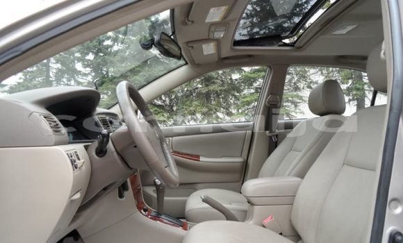 Acheter Neuf Voiture Toyota Corolla Gris à Lagos, État de Lagos Acheter Neuf Voiture Toyota Corolla Gris à Lagos, État de Lagos