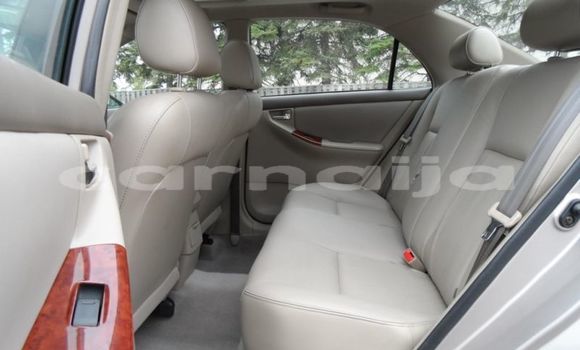 Acheter Neuf Voiture Toyota Corolla Gris à Lagos, État de Lagos Acheter Neuf Voiture Toyota Corolla Gris à Lagos, État de Lagos