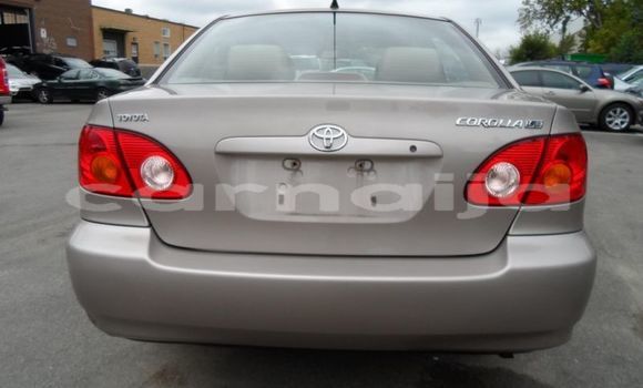 Acheter Neuf Voiture Toyota Corolla Gris à Lagos, État de Lagos Acheter Neuf Voiture Toyota Corolla Gris à Lagos, État de Lagos