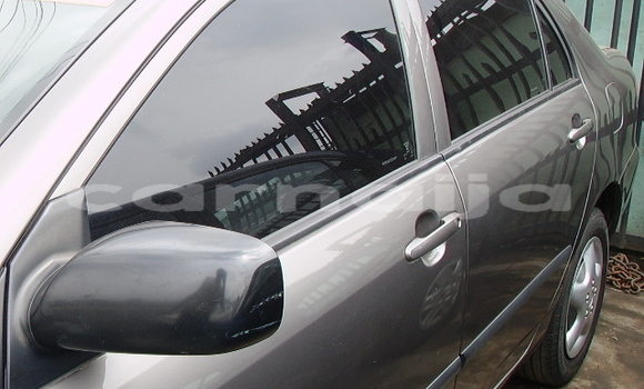 Acheter Neuf Voiture Toyota Corolla Gris à Lagos, État de Lagos Acheter Neuf Voiture Toyota Corolla Gris à Lagos, État de Lagos