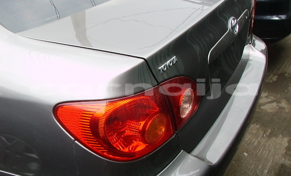 Acheter Neuf Voiture Toyota Corolla Gris à Lagos, État de Lagos Acheter Neuf Voiture Toyota Corolla Gris à Lagos, État de Lagos
