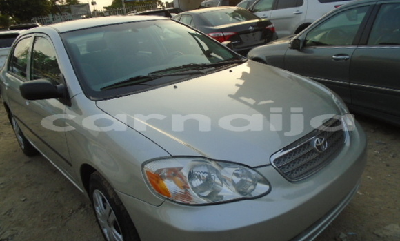 Acheter Neuf Voiture Toyota Corolla Beige à Lagos, État de Lagos