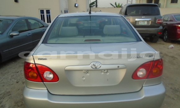 Acheter Neuf Voiture Toyota Corolla Beige à Lagos, État de Lagos Acheter Neuf Voiture Toyota Corolla Beige à Lagos, État de Lagos