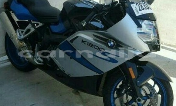 Buy Import BMW K 1200 Blue Bike in Maiduguri in Borno State