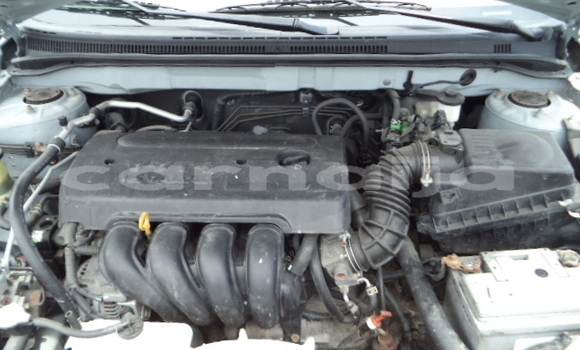 Buy New Toyota Corolla Silver Car in Lagos in Lagos State Buy New Toyota Corolla Silver Car in Lagos in Lagos State