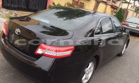 Buy Import Toyota Camry Black Car in Ipokia in Ogun State Buy Import Toyota Camry Black Car in Ipokia in Ogun State