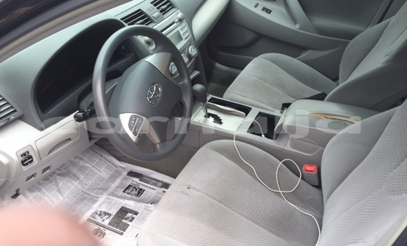 Acheter Import Voiture Toyota Camry Noir à Ipokia, État d'Ogun Acheter Import Voiture Toyota Camry Noir à Ipokia, État d'Ogun