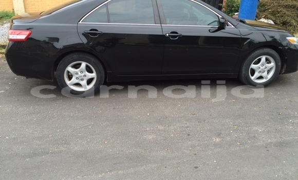 Acheter Import Voiture Toyota Camry Noir à Ipokia, État d'Ogun Acheter Import Voiture Toyota Camry Noir à Ipokia, État d'Ogun