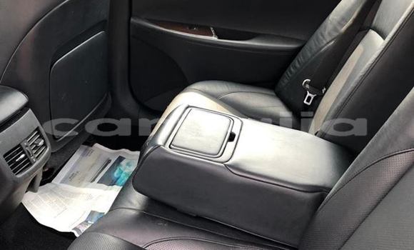 Buy Import Lexus ES Silver Car in Ipokia in Ogun State