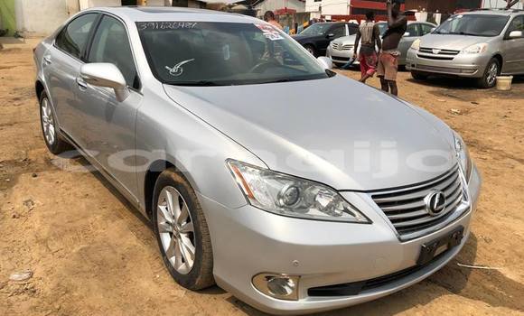 Acheter Import Voiture Lexus ES Gris à Ipokia, État d'Ogun Acheter Import Voiture Lexus ES Gris à Ipokia, État d'Ogun
