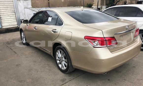 Buy Import Lexus ES Silver Car in Ipokia in Ogun State Buy Import Lexus ES Silver Car in Ipokia in Ogun State