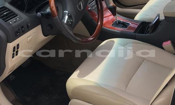 Acheter Import Voiture Lexus ES Gris à Ipokia, État d'Ogun Acheter Import Voiture Lexus ES Gris à Ipokia, État d'Ogun