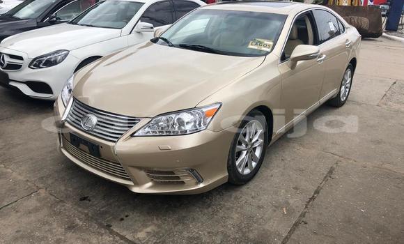 Acheter Import Voiture Lexus ES Gris à Ipokia, État d'Ogun Acheter Import Voiture Lexus ES Gris à Ipokia, État d'Ogun