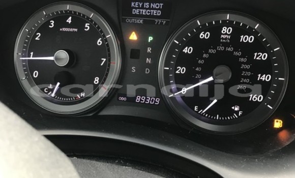 Acheter Import Voiture Lexus ES Blanc à Ipokia, État d'Ogun Acheter Import Voiture Lexus ES Blanc à Ipokia, État d'Ogun