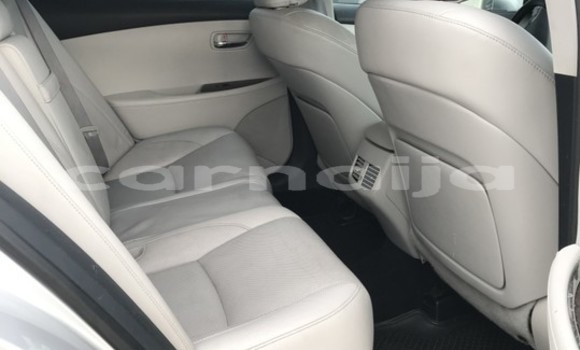 Acheter Import Voiture Lexus ES Blanc à Ipokia, État d'Ogun Acheter Import Voiture Lexus ES Blanc à Ipokia, État d'Ogun