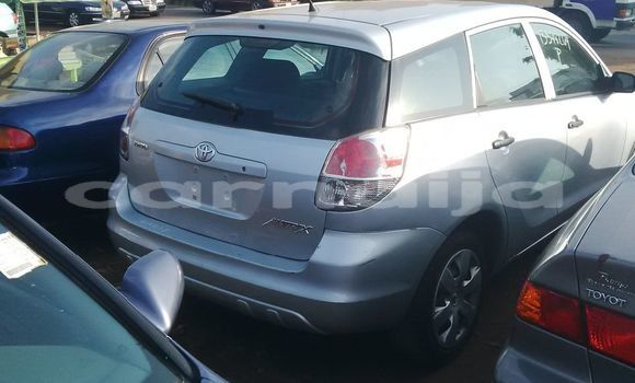 Acheter Import Voiture Toyota Matrix Gris à Ipokia, État d'Ogun Acheter Import Voiture Toyota Matrix Gris à Ipokia, État d'Ogun