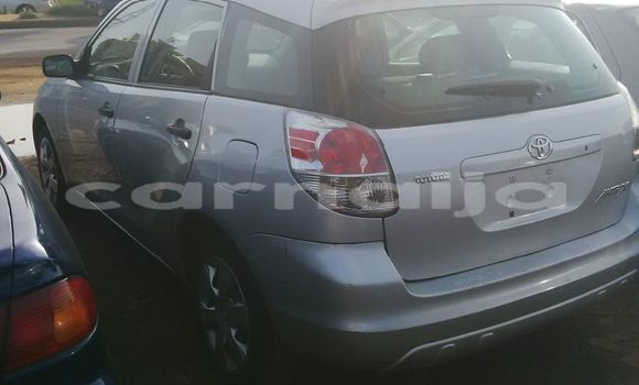 Acheter Import Voiture Toyota Matrix Gris à Ipokia, État d'Ogun Acheter Import Voiture Toyota Matrix Gris à Ipokia, État d'Ogun