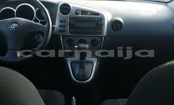 Acheter Import Voiture Toyota Matrix Gris à Ipokia, État d'Ogun Acheter Import Voiture Toyota Matrix Gris à Ipokia, État d'Ogun