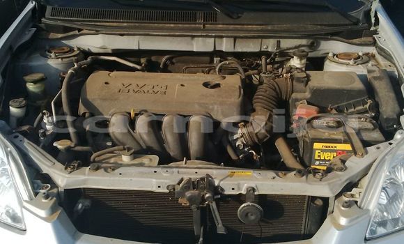 Acheter Import Voiture Toyota Matrix Gris à Ipokia, État d'Ogun Acheter Import Voiture Toyota Matrix Gris à Ipokia, État d'Ogun