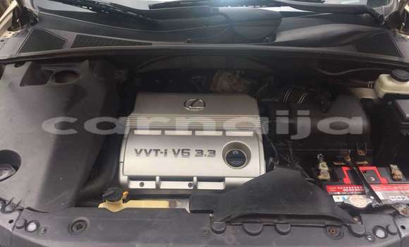 Acheter Import Voiture Lexus RX 350 Autre à Ipokia, État d'Ogun Acheter Import Voiture Lexus RX 350 Autre à Ipokia, État d'Ogun