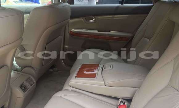 Acheter Import Voiture Lexus RX 350 Autre à Ipokia, État d'Ogun Acheter Import Voiture Lexus RX 350 Autre à Ipokia, État d'Ogun