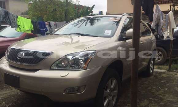 Acheter Import Voiture Lexus RX 350 Autre à Ipokia, État d'Ogun Acheter Import Voiture Lexus RX 350 Autre à Ipokia, État d'Ogun