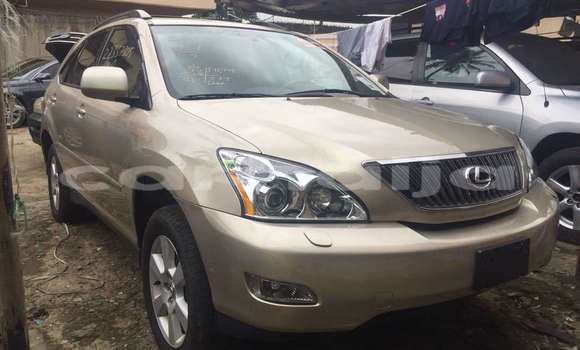 Acheter Import Voiture Lexus RX 350 Autre à Ipokia, État d'Ogun Acheter Import Voiture Lexus RX 350 Autre à Ipokia, État d'Ogun