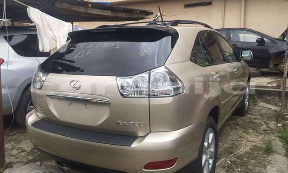 Acheter Import Voiture Lexus RX 350 Autre à Ipokia, État d'Ogun Acheter Import Voiture Lexus RX 350 Autre à Ipokia, État d'Ogun
