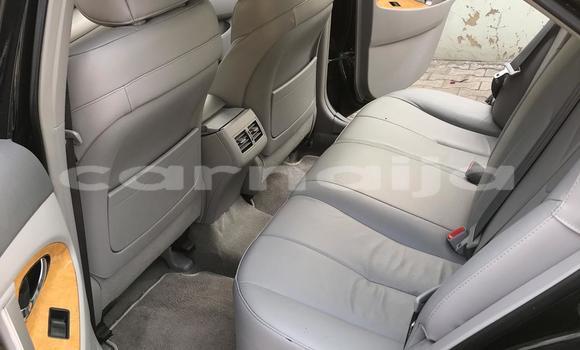 Buy Import Toyota Corolla Black Car in Ipokia in Ogun State