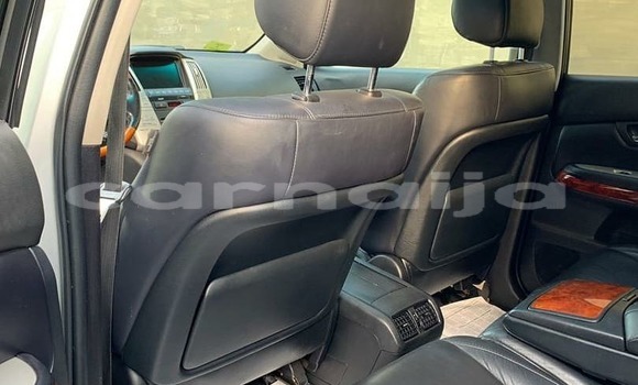 Buy Import Lexus RX 350 Silver Car in Ipokia in Ogun State Buy Import Lexus RX 350 Silver Car in Ipokia in Ogun State