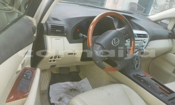 Acheter Neuf Voiture Lexus RX 350 Gris à Lagos, État de Lagos Acheter Neuf Voiture Lexus RX 350 Gris à Lagos, État de Lagos