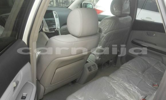 Acheter Neuf Voiture Lexus RX 350 Blanc à Lagos, État de Lagos Acheter Neuf Voiture Lexus RX 350 Blanc à Lagos, État de Lagos