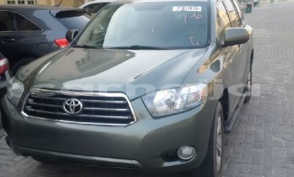 Buy Used Toyota Highlander Other Car in Lagos in Lagos State Buy Used Toyota Highlander Other Car in Lagos in Lagos State