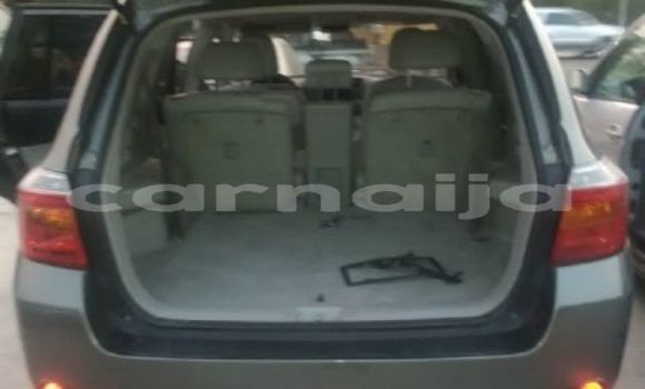Acheter Occasion Voiture Toyota Highlander Autre à Lagos, État de Lagos Acheter Occasion Voiture Toyota Highlander Autre à Lagos, État de Lagos