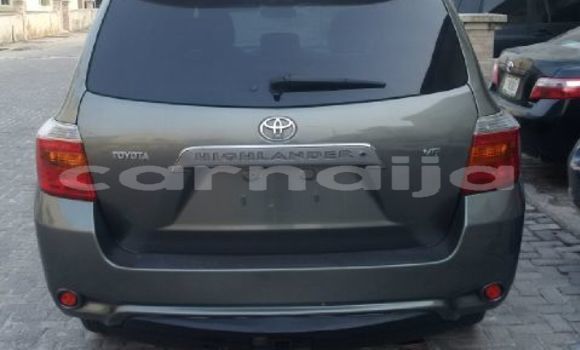 Acheter Occasion Voiture Toyota Highlander Autre à Lagos, État de Lagos Acheter Occasion Voiture Toyota Highlander Autre à Lagos, État de Lagos