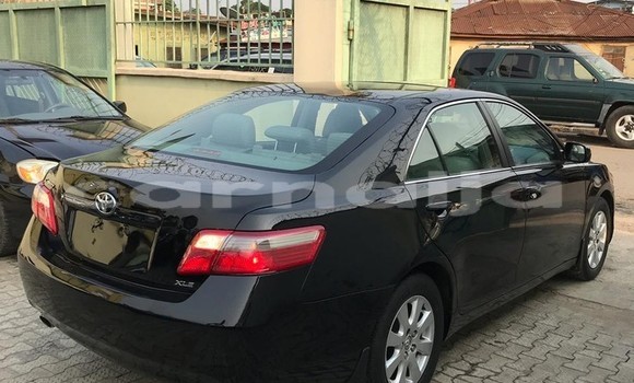 Acheter Import Voiture Toyota Camry Noir à Ipokia, État d'Ogun Acheter Import Voiture Toyota Camry Noir à Ipokia, État d'Ogun