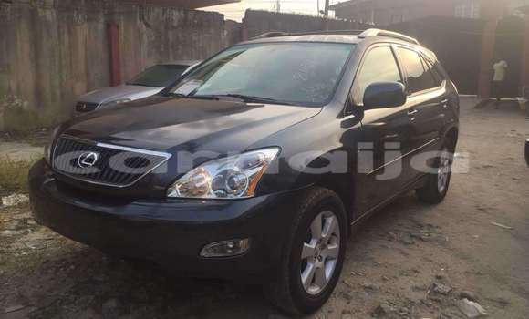 Buy New Lexus RX 350 Black Car in Lagos in Lagos State Buy New Lexus RX 350 Black Car in Lagos in Lagos State