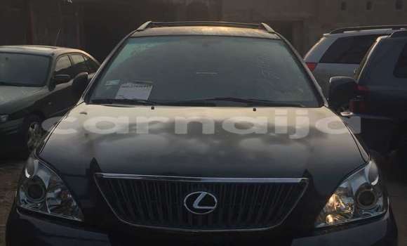 Acheter Neuf Voiture Lexus RX 350 Noir à Lagos, État de Lagos Acheter Neuf Voiture Lexus RX 350 Noir à Lagos, État de Lagos