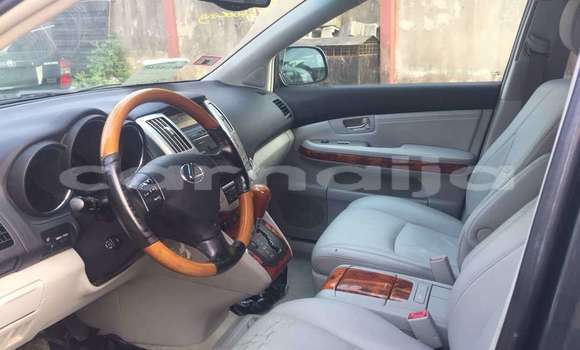 Acheter Neuf Voiture Lexus RX 350 Noir à Lagos, État de Lagos Acheter Neuf Voiture Lexus RX 350 Noir à Lagos, État de Lagos