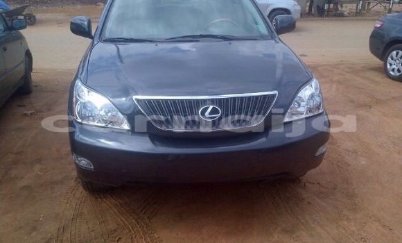 Buy New Lexus RX 350 Black Car in Lagos in Lagos State