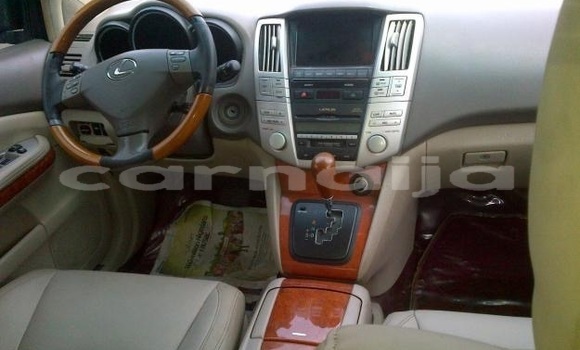 Acheter Neuf Voiture Lexus RX 350 Noir à Lagos, État de Lagos Acheter Neuf Voiture Lexus RX 350 Noir à Lagos, État de Lagos