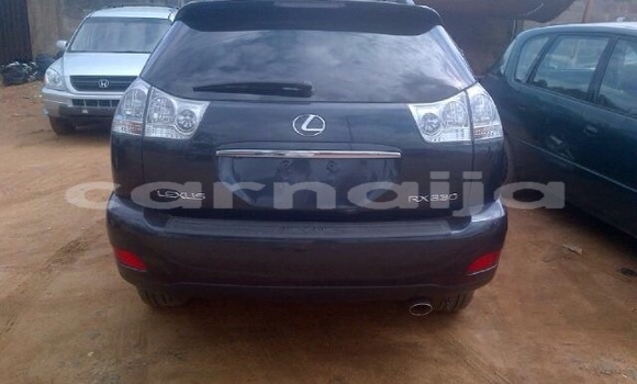 Acheter Neuf Voiture Lexus RX 350 Noir à Lagos, État de Lagos Acheter Neuf Voiture Lexus RX 350 Noir à Lagos, État de Lagos