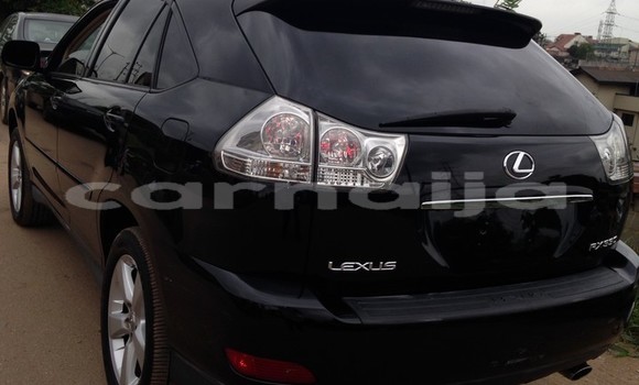 Acheter Neuf Voiture Lexus RX 350 Noir à Lagos, État de Lagos Acheter Neuf Voiture Lexus RX 350 Noir à Lagos, État de Lagos