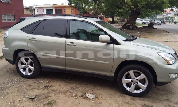 Acheter Neuf Voiture Lexus RX 350 Noir à Lagos, État de Lagos
