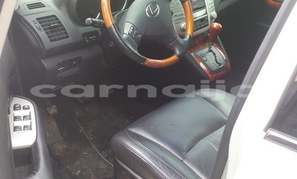 Buy New Lexus RX 350 Silver Car in Lagos in Lagos State Buy New Lexus RX 350 Silver Car in Lagos in Lagos State