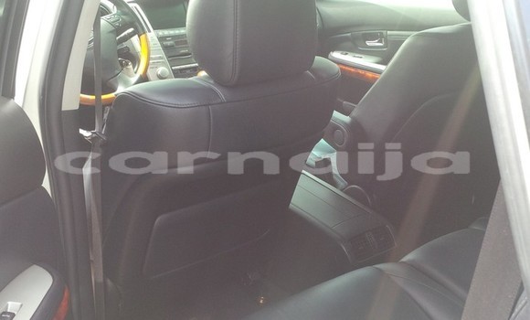 Buy New Lexus RX 350 Silver Car in Lagos in Lagos State Buy New Lexus RX 350 Silver Car in Lagos in Lagos State