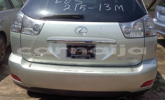 Buy New Lexus RX 350 Silver Car in Lagos in Lagos State Buy New Lexus RX 350 Silver Car in Lagos in Lagos State